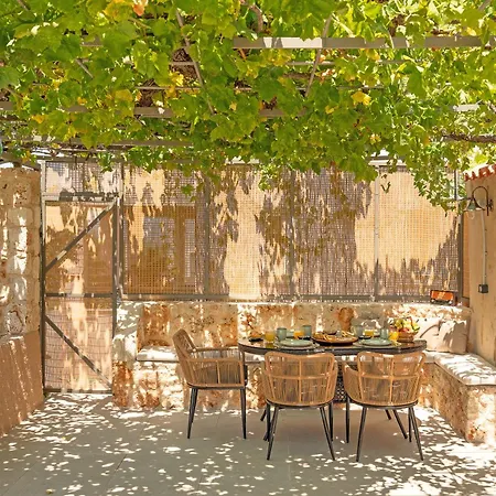 Σπίτι διακοπών Skinos Premium House