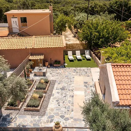 Skinos Premium House * Κάστρο