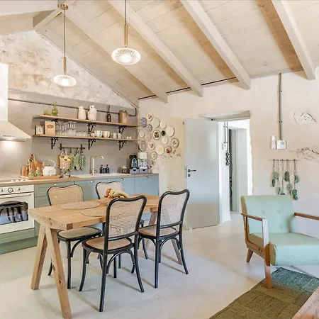 Skinos Premium House Kastron (Kefalonia)