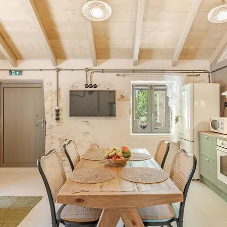 Skinos Premium House Holiday home