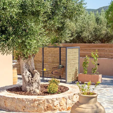 Skinos Premium House Κάστρο