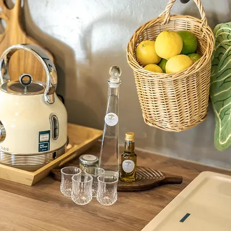 Vakantiehuis Skinos Premium House