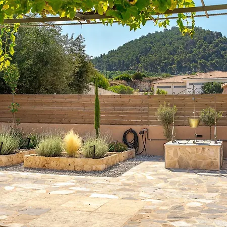 Skinos Premium House Vakantiehuis Kástron