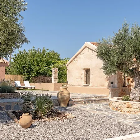 Skinos Premium House Vakantiehuis Kástron